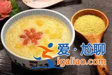 小米粥怎么煮？
