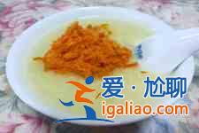 小米粥怎么煮？