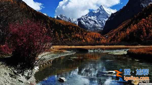 香格里拉大環(huán)線騎行指南、路線、沿途美景？