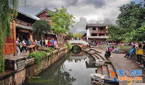 香格里拉大環(huán)線騎行指南、路線、沿途美景？