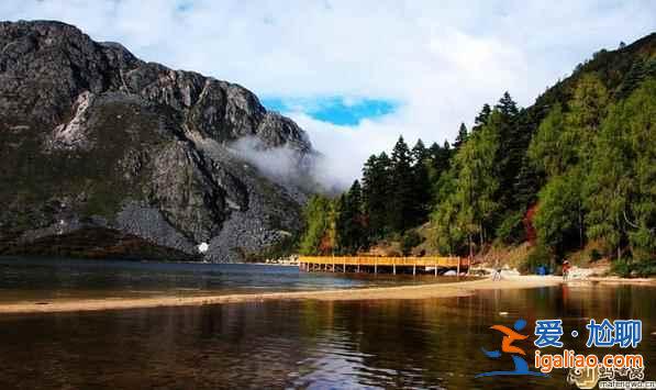 香格里拉大環(huán)線騎行指南、路線、沿途美景？