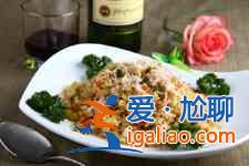 揚(yáng)州炒飯？