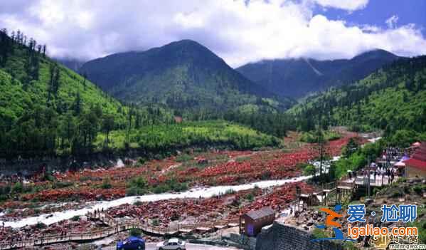 香格里拉大環(huán)線騎行指南、路線、沿途美景？