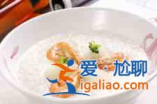 海鮮粥的做法？