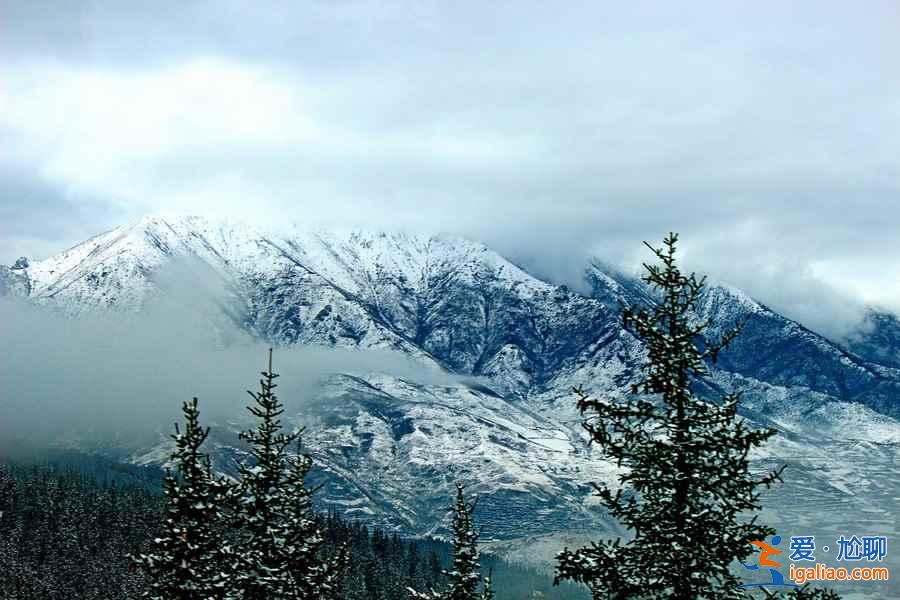 冬季旅行，選對(duì)地方很重要？