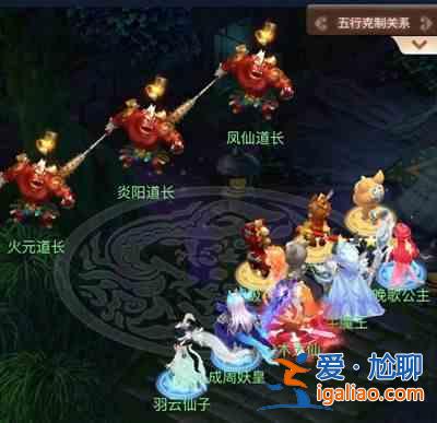 夢幻西游網(wǎng)頁版求賢之路碧霞元君怎么通關(guān)？求賢之路碧霞元君通關(guān)攻略？