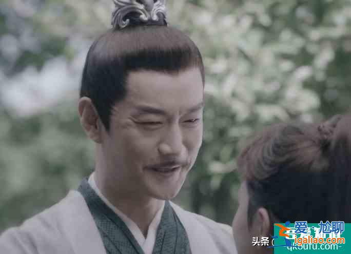 《少女大人》：男二謝北溟的義父浮出水面，他將如何抉擇？？