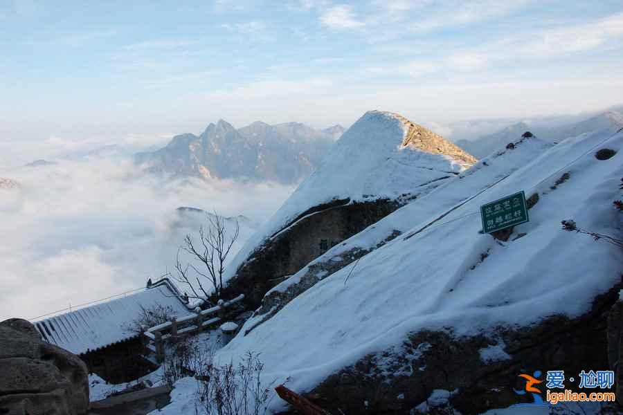 冬季旅行，選對(duì)地方很重要？