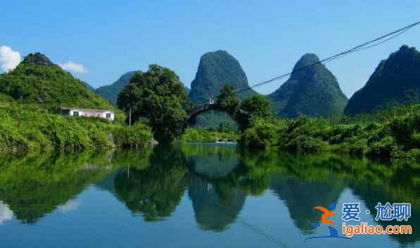 桂林，中國最美的山水盡在這里??？