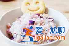 雜糧飯的做法？