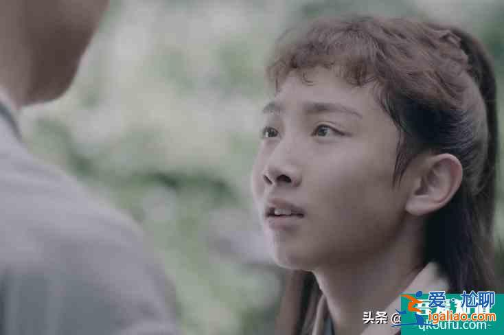 《少女大人》：男二謝北溟的義父浮出水面，他將如何抉擇？？