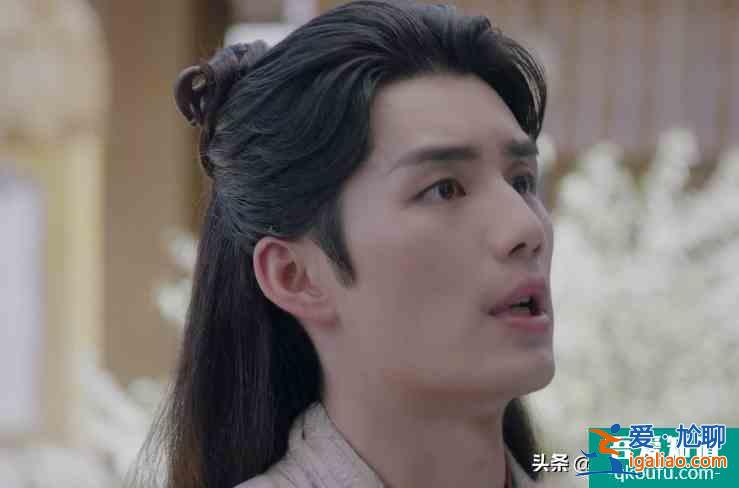 《少女大人》：男二謝北溟的義父浮出水面，他將如何抉擇？？