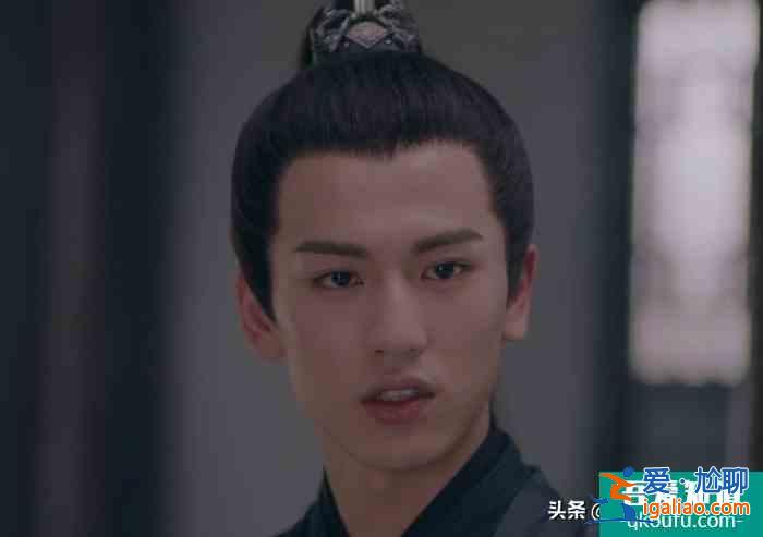 《少女大人》：男二謝北溟的義父浮出水面，他將如何抉擇？？
