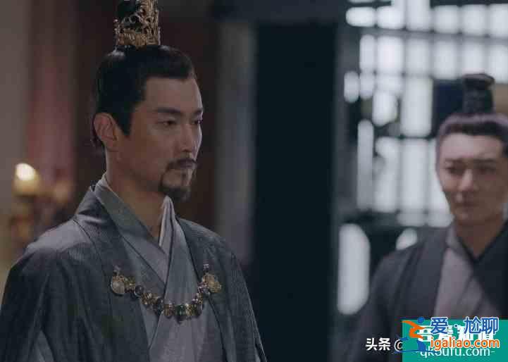 《少女大人》：男二謝北溟的義父浮出水面，他將如何抉擇？？