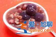 紅豆薏米粥的做法？