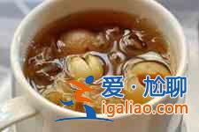 蓮子銀耳湯的做法？