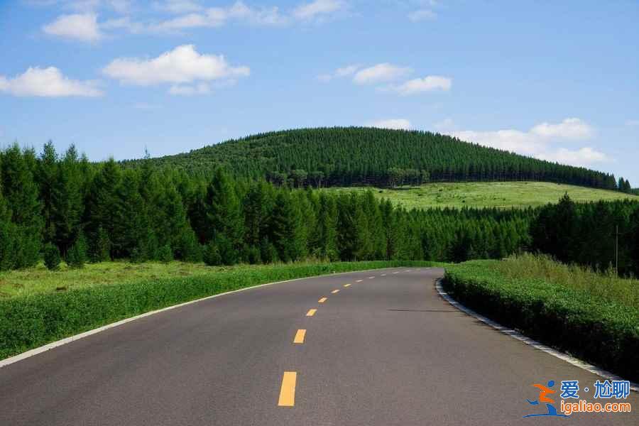 美國66號公路，美到落淚？