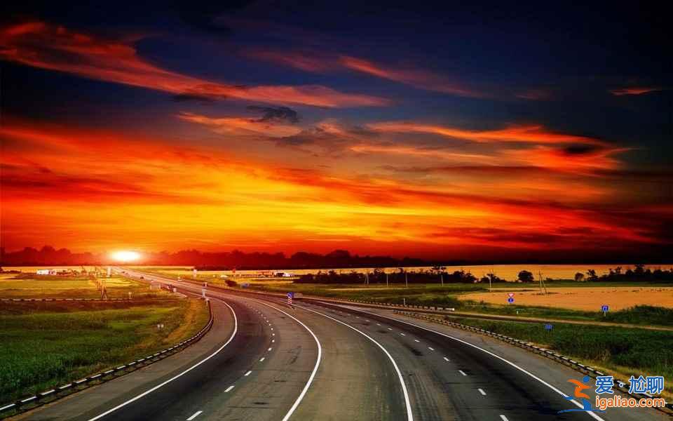 美國66號公路，美到落淚？