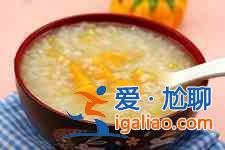 南瓜粥的做法大全？