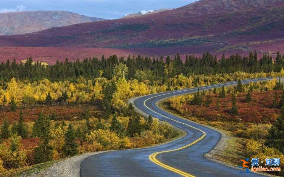 美國66號公路，美到落淚？