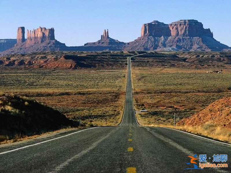 美國66號公路，美到落淚？