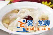 銀耳蓮子羹的做法大全？