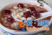 紅豆薏米粥的做法？