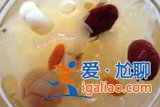 銀耳蓮子羹的做法大全？