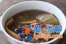 紅豆薏米粥的做法？
