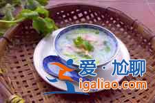 魚片粥？