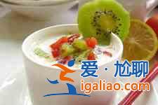 牛奶燕麥粥？