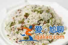 雞蛋炒飯？