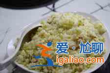 雞蛋炒飯？