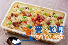 雞蛋炒飯？
