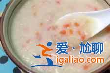 小米粥的做法？
