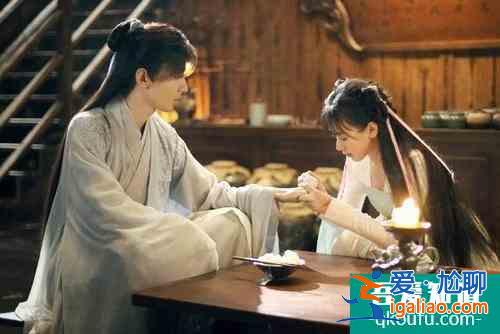 《琉璃》最值得嫁的男人不是禹司鳳，也不是白帝，而是離澤宮主？