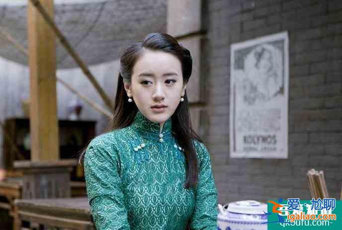《琉璃》袁冰妍：演不了現(xiàn)代裝的古裝女神，一眼萬年，冰清玉潔？