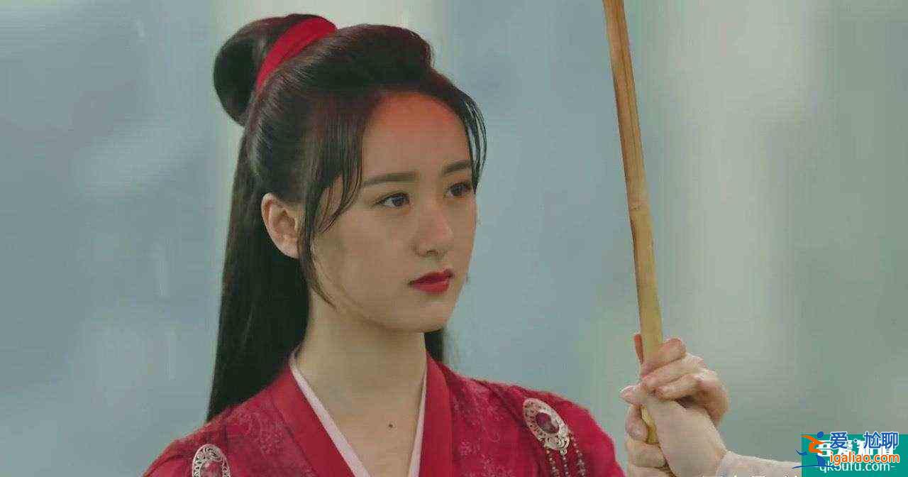 《琉璃》袁冰妍：演不了現(xiàn)代裝的古裝女神，一眼萬年，冰清玉潔？