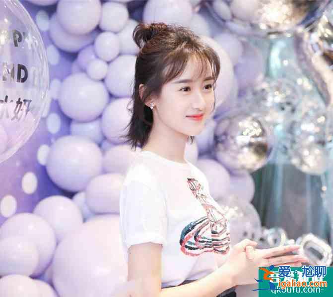 《琉璃》袁冰妍：演不了現(xiàn)代裝的古裝女神，一眼萬年，冰清玉潔？