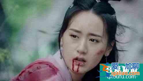 《琉璃》袁冰妍：演不了現(xiàn)代裝的古裝女神，一眼萬年，冰清玉潔？