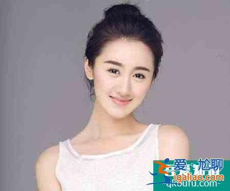 《琉璃》袁冰妍：演不了現(xiàn)代裝的古裝女神，一眼萬年，冰清玉潔？