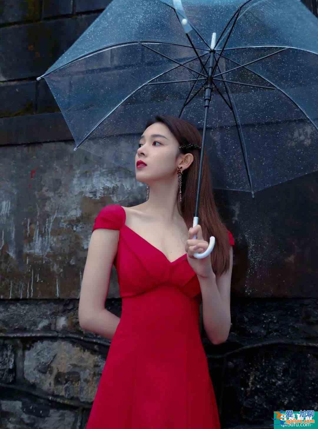 《少女大人》和《穿盔甲的少女》兩部劇在熱播，陳瑤終于要火了？？