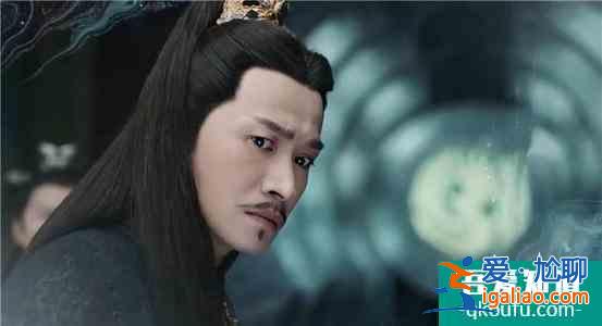 《琉璃》最值得嫁的男人不是禹司鳳，也不是白帝，而是離澤宮主？