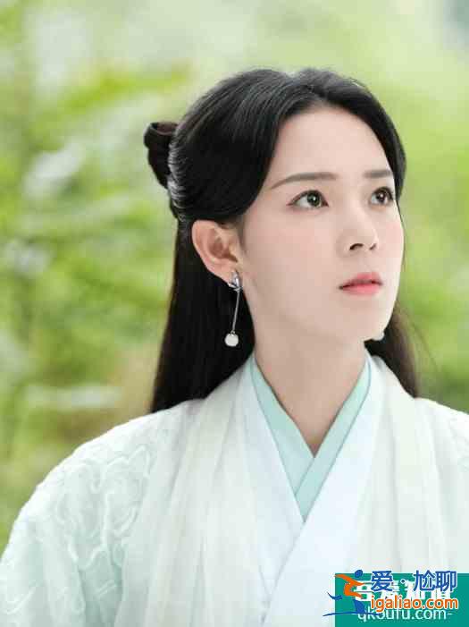 《少女大人》和《穿盔甲的少女》兩部劇在熱播，陳瑤終于要火了？？