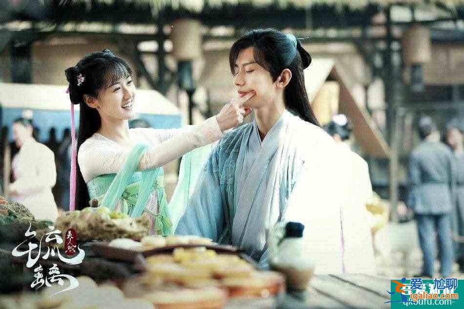 《琉璃》袁冰妍：演不了現(xiàn)代裝的古裝女神，一眼萬年，冰清玉潔？