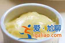蛋黃醬的做法？