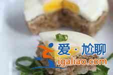 怎么蒸雞蛋糕？