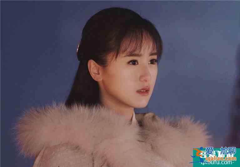 《琉璃》袁冰妍：演不了現(xiàn)代裝的古裝女神，一眼萬年，冰清玉潔？