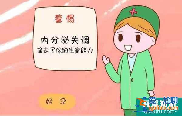 分析內(nèi)分泌失調(diào)赴美做試管？