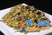 香椿芽炒雞蛋？
